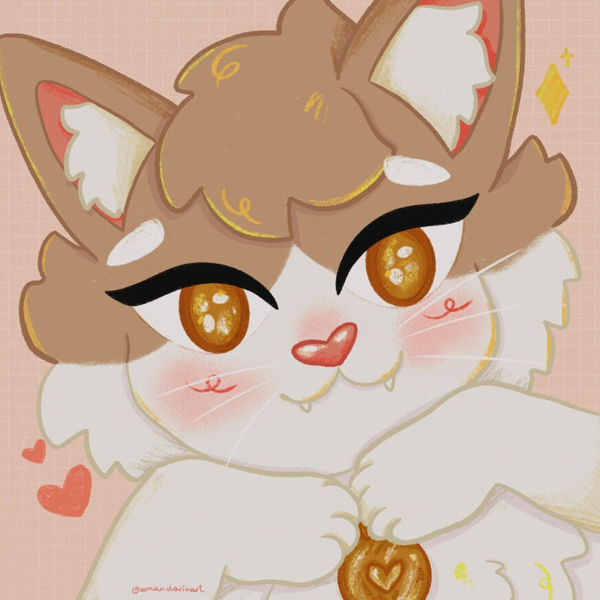 Hi! My name is Amanda! here you will find information about commissions and art to come!